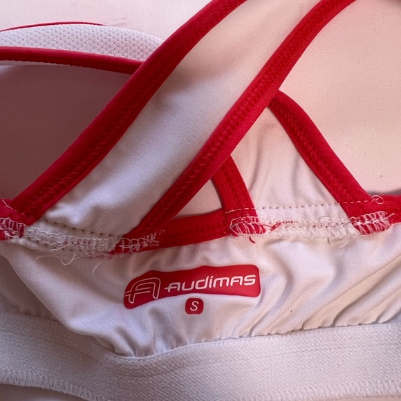 Audimas Floral Tennis Dress - Picture 7 of 12